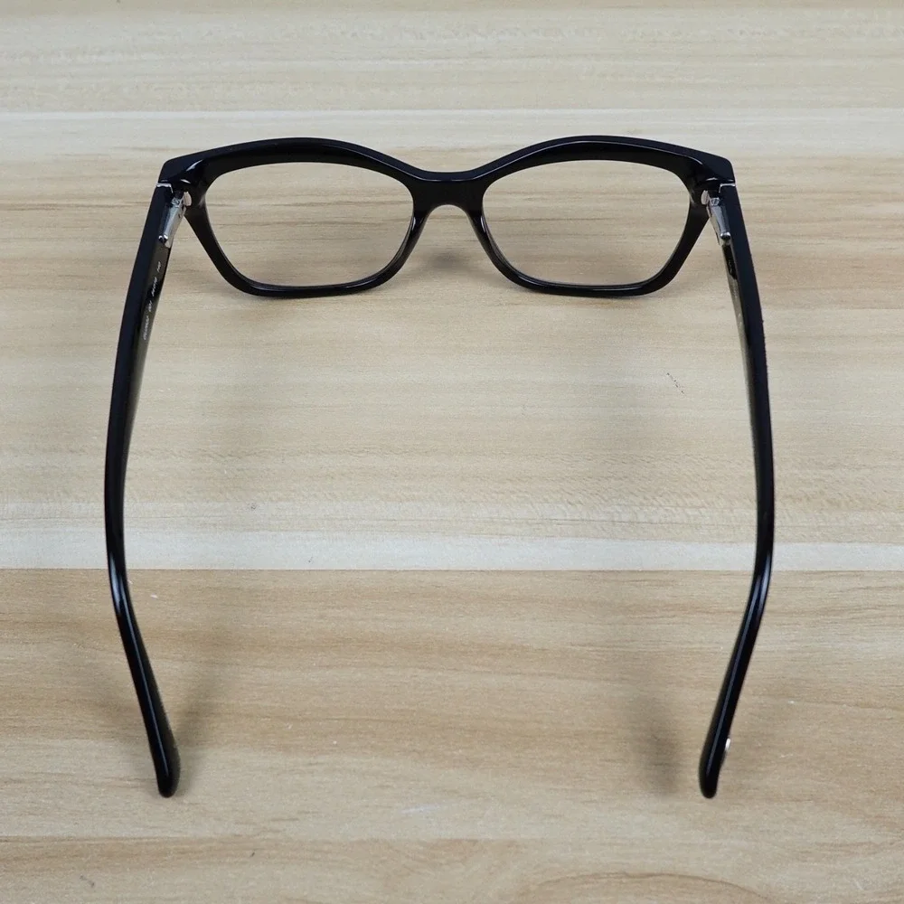 Guess GU2622 Eyeglasses Frame Black Swarovski Crystals 54-16-140